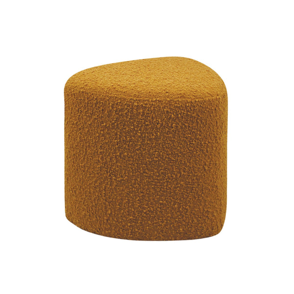 Eve Stool in Bouclette Fabric