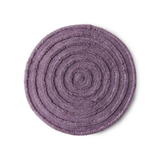 Tapis rond en laine - 150 cm | Fleux | 10