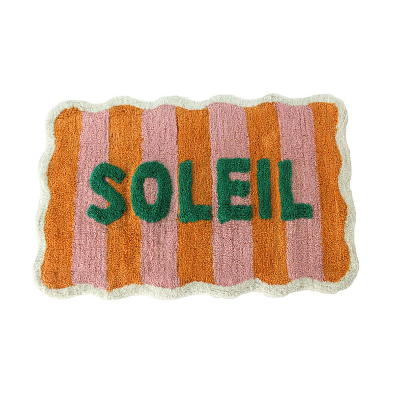 Tapis de bain Soleil Multi