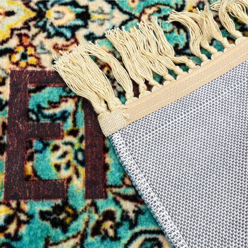 Tapis Burnt Diversity - 80 cm x 120 cm