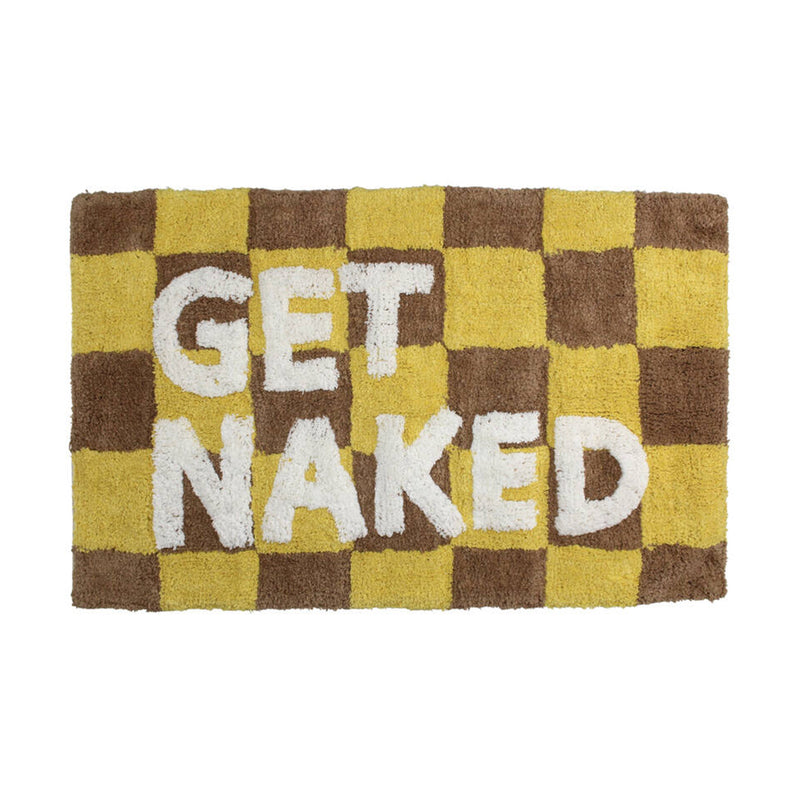 Get Naked Bath Mat