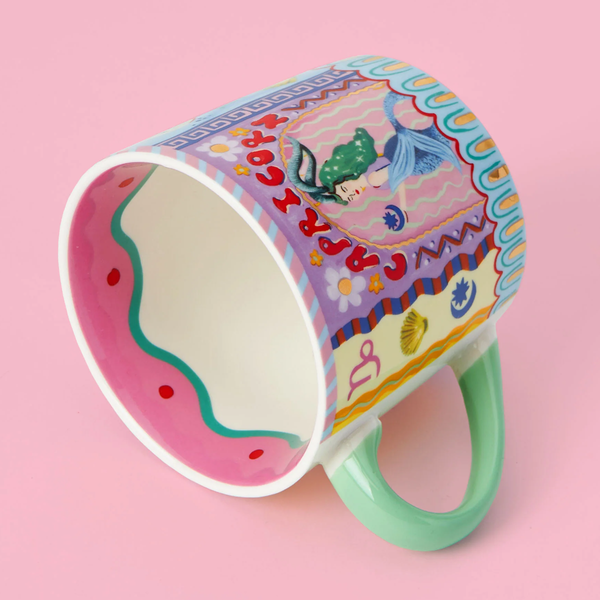 Capricorn Zodiac Mug
