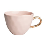 Ceramic Good Morning Mug - Pink | Fleux | 7