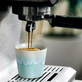 Grespresso mug in ceramic stoneware - Aqua | Fleux | 8