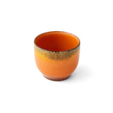 Tasse à Café en Céramique 70'S Liberica - 8 x 8 x 7 cm | Fleux | 5