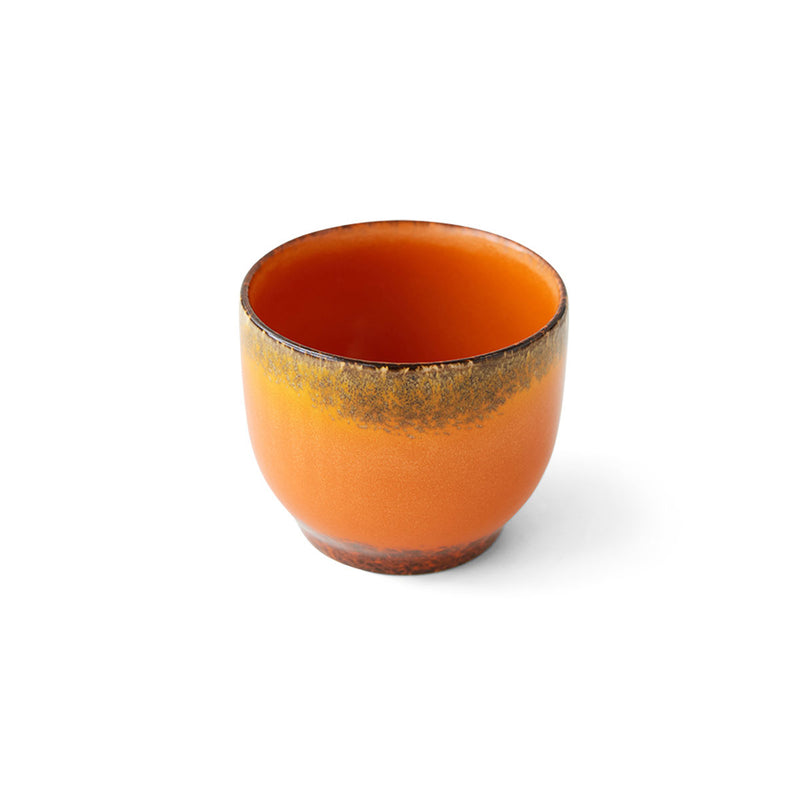 Tasse à Café en Céramique 70'S Liberica - 8 x 8 x 7 cm
