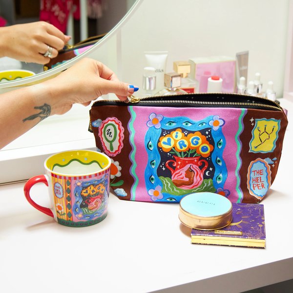 Virgo Zodiac Mug