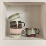 Set de 2 tasses à thé 70s Odyssey | Fleux | 5