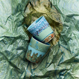 Set de 2 tasses à café 70s Van Gogh - Self Portrait | Fleux | 6