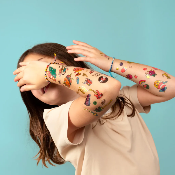 Surf &amp; Skate Tattoos