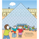 T'Choupi Visite Paris | Fleux | 8