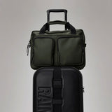 Texel W3 Tech Bag - Green | Fleux | 9