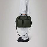 Texel W3 Tech Bag - Green | Fleux | 11