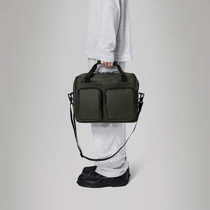 Texel W3 Tech Bag - Green