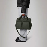Texel W3 Tech Bag - Green | Fleux | 12
