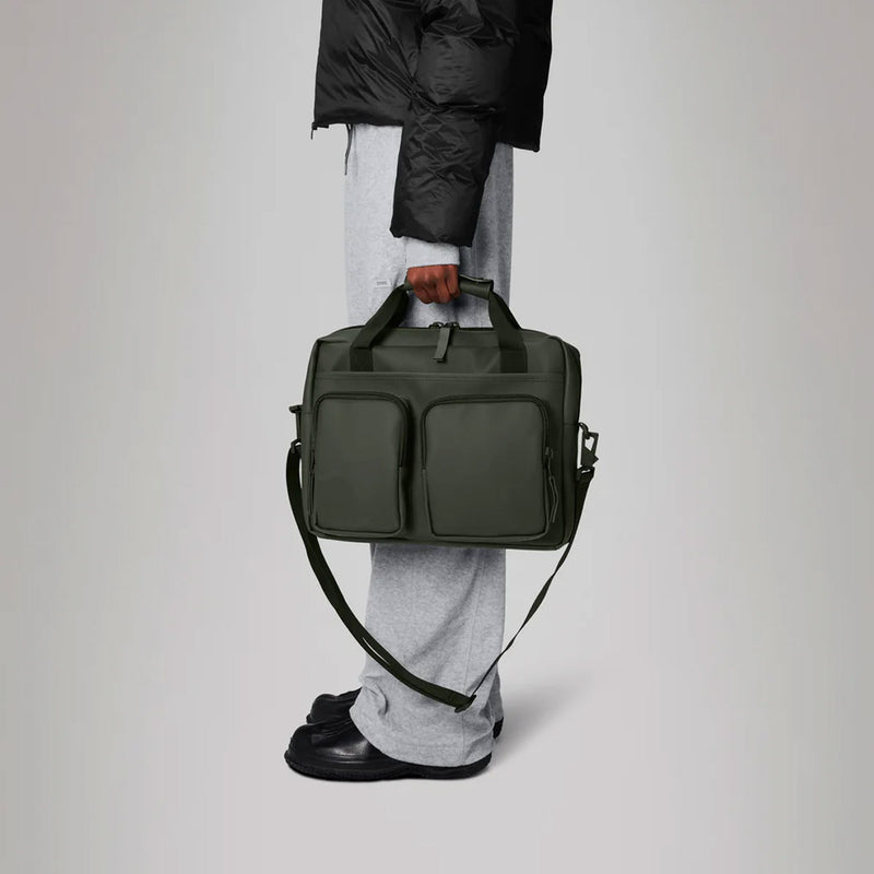 Texel W3 Tech Bag - Green