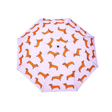 Parapluie à manche Tête de Canard - Teckel - Coucou Suzette | Fleux | 7