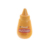 Dog Sausage Mustard Salt &amp; Pepper Shakers | Fleux | 5