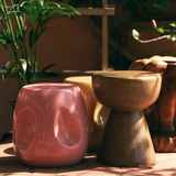 Terrazzo Pebble Side Table | Fleux | 6