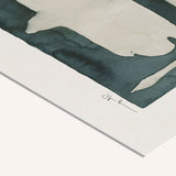 Hansson The Swan III poster - 50 x 50 cm | Fleux | 7