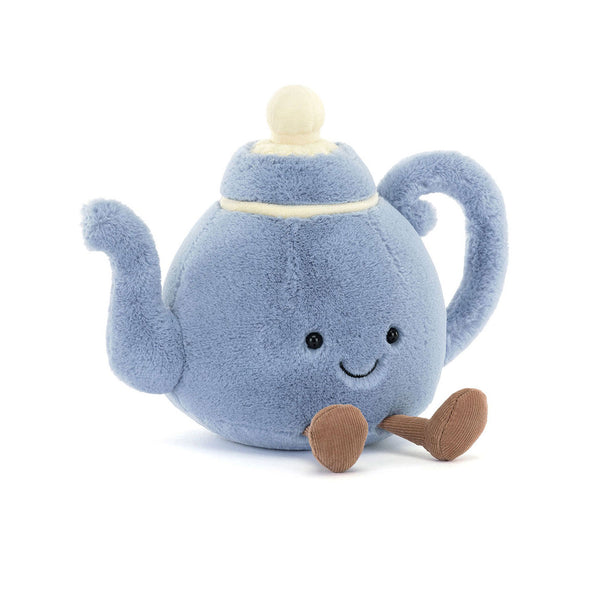 Peluche Amuseables Théière Vicky