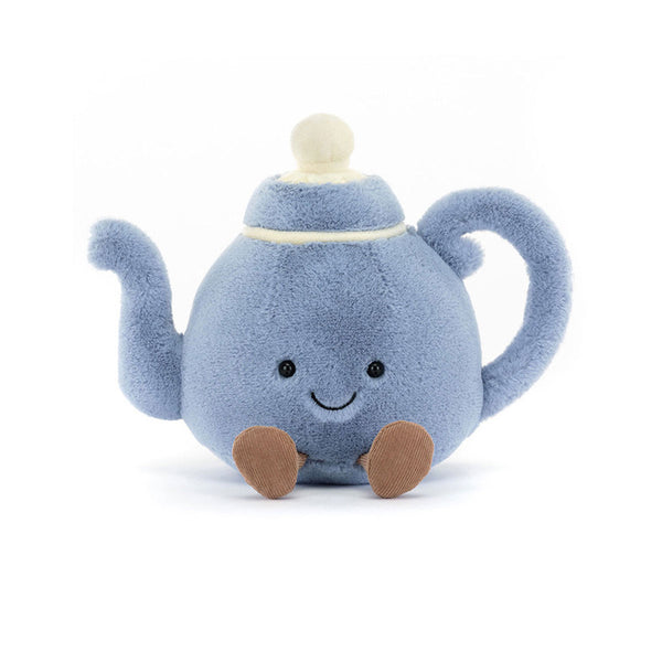 Peluche Amuseables Théière Vicky
