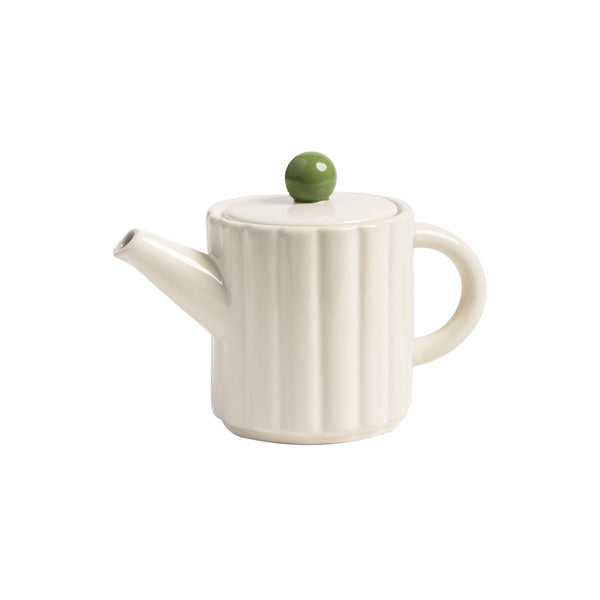 Tube Teapot