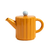 Théière Tube Orange | Fleux | 3