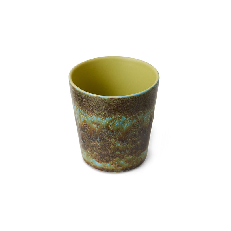 Tidal 70's Coffee Mug - Ø 7.5 cm