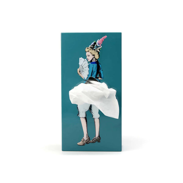 Boîte à mouchoirs - Marie Antoinette