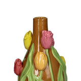 Vase Tulipes - 13 x 13 x 22 cm | Fleux | 3
