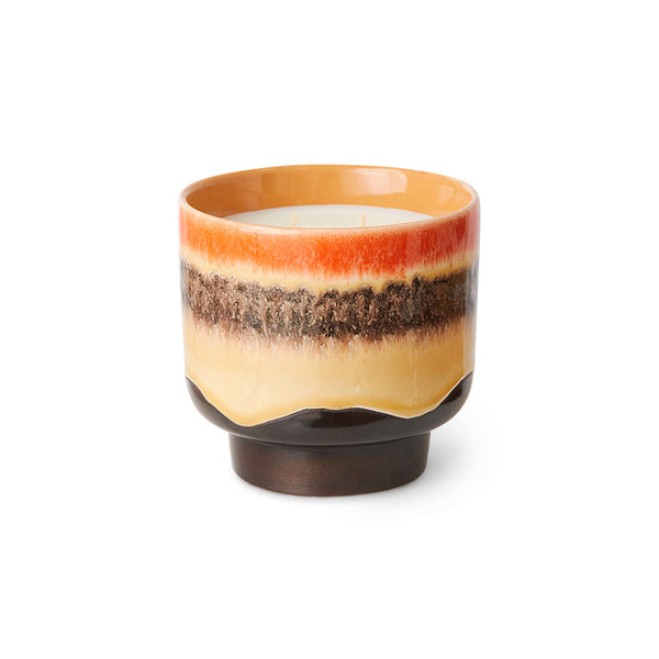 Bougie Parfumée 70s Tulum - 10,5 cm