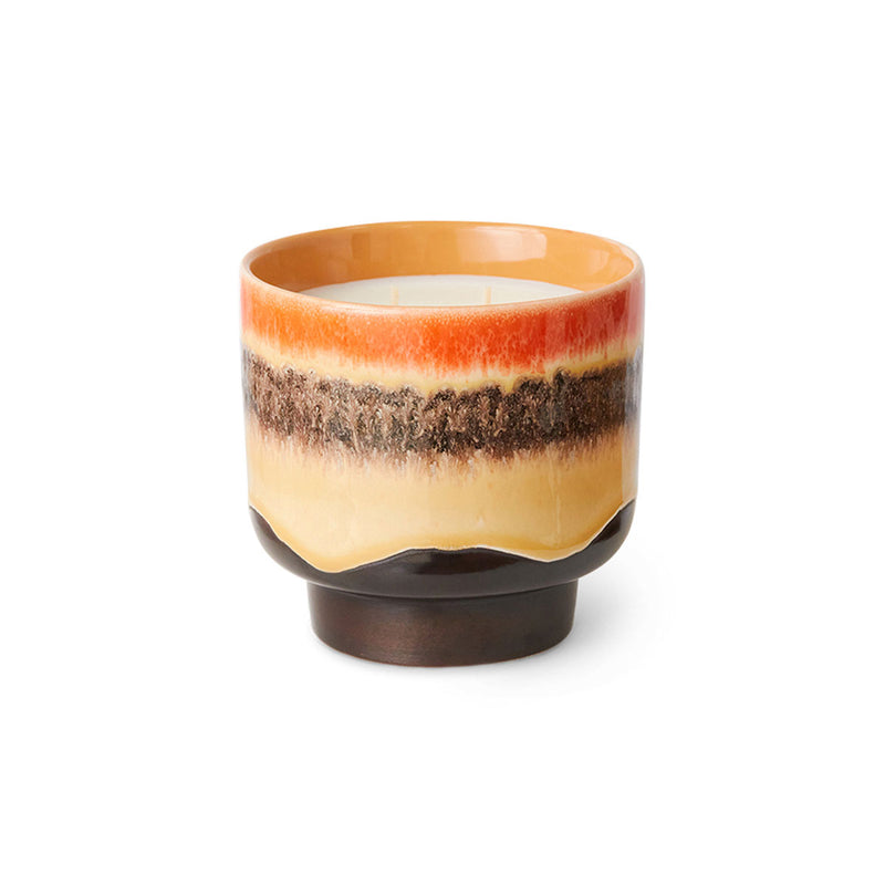 70s Tulum Scented Candle - 10.5 cm