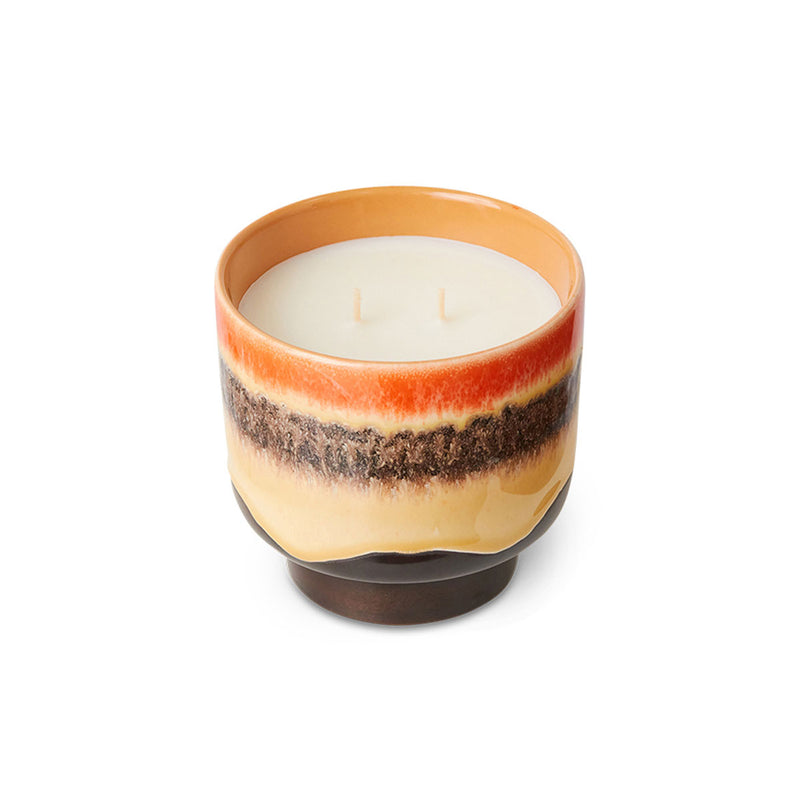 70s Tulum Scented Candle - 10.5 cm