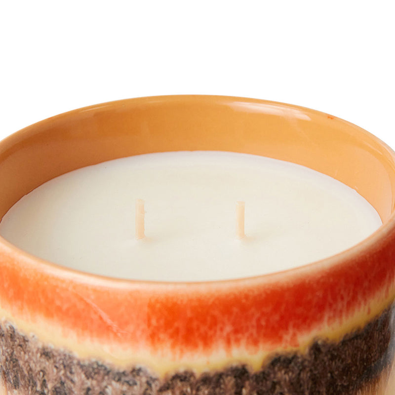 70s Tulum Scented Candle - 10.5 cm