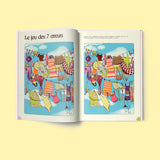 Cahier de vacances Summer Break Club No Procrastination Club - Tycia 2026 | Fleux | 14