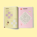 Cahier de vacances Summer Break Club No Procrastination Club - Tycia 2026 | Fleux | 17