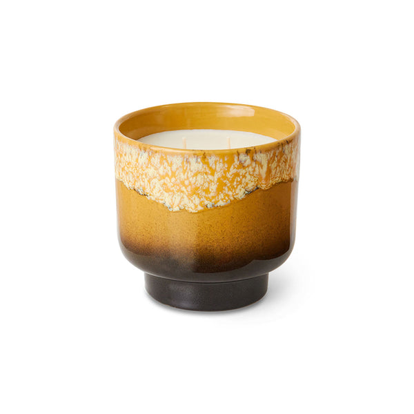 Bougie Parfumée 70s Valencia - 10,5 cm