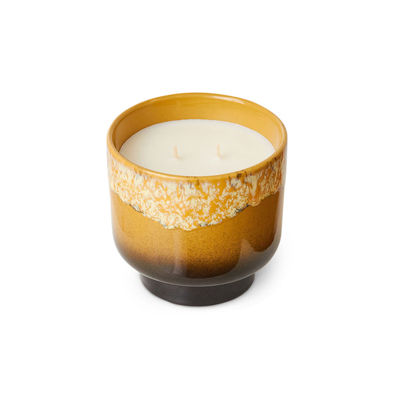 70s Valencia Scented Candle - 10.5 cm