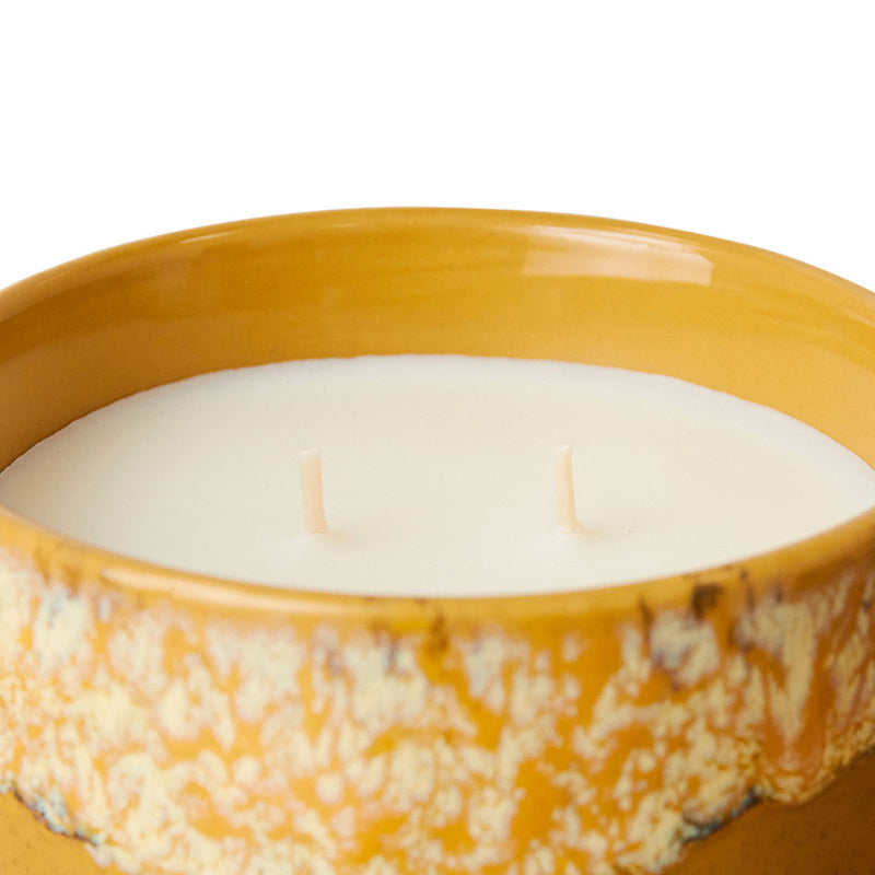 70s Valencia Scented Candle - 10.5 cm