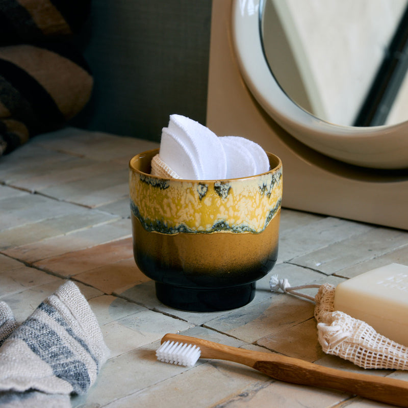 70s Valencia Scented Candle - 10.5 cm