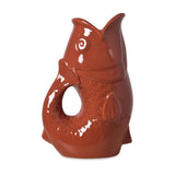 Vase Poisson en céramique Terracotta | Fleux | 4