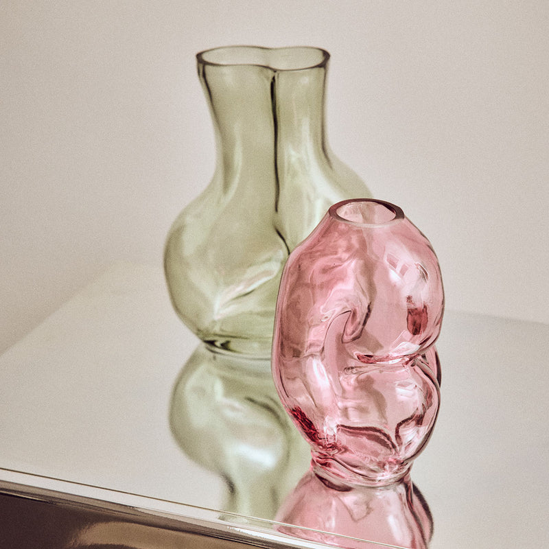 Vase Gleam - h  13 cm