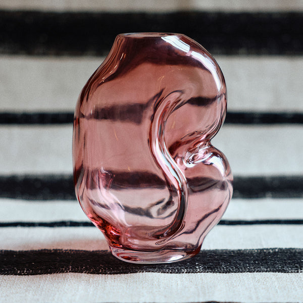 Vase Gleam - h  13 cm
