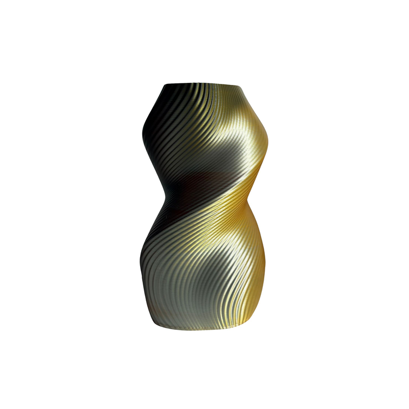 3D Silhouette Vase - 25 cm
