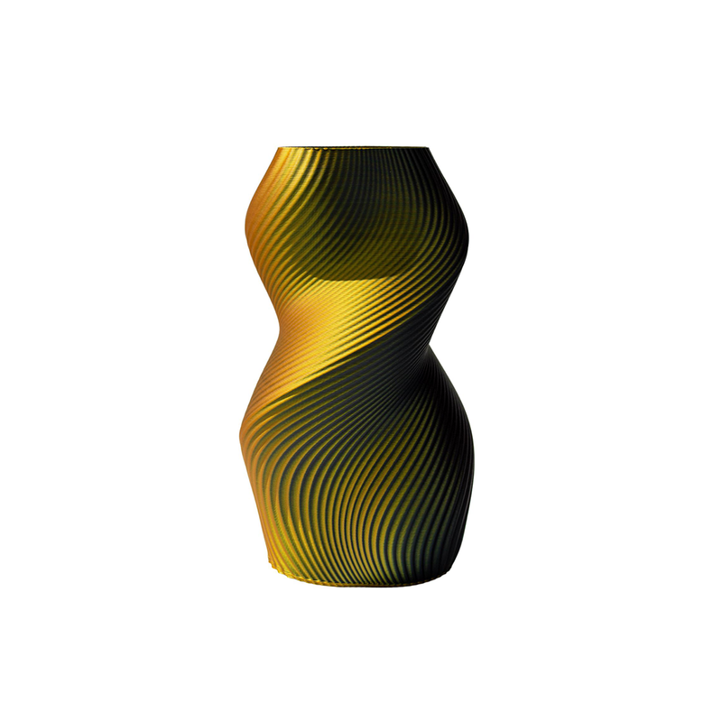 3D Silhouette Vase - 25 cm