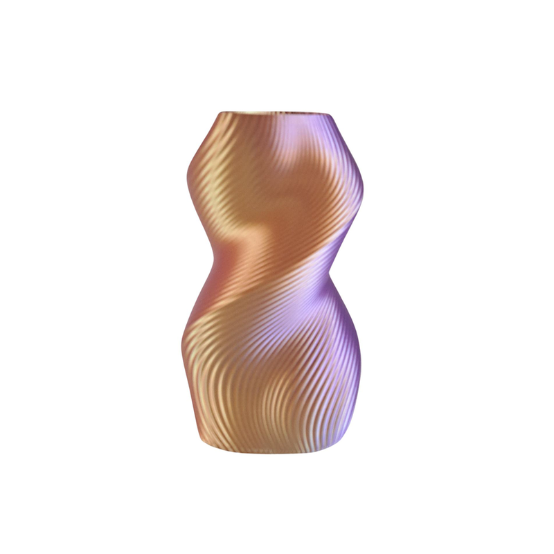 3D Silhouette Vase - 25 cm