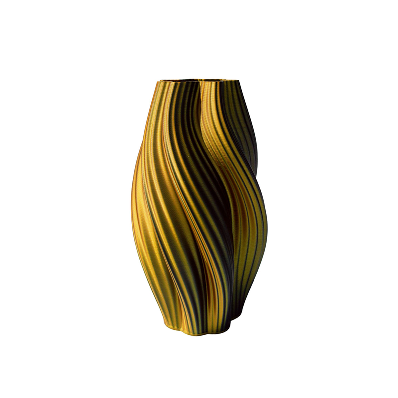 3D Hot Ice Cream Vase - 25 cm