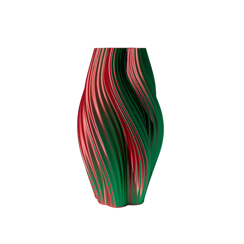 3D Hot Ice Cream Vase - 25 cm