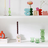 Vase Clay Vert | Fleux | 3